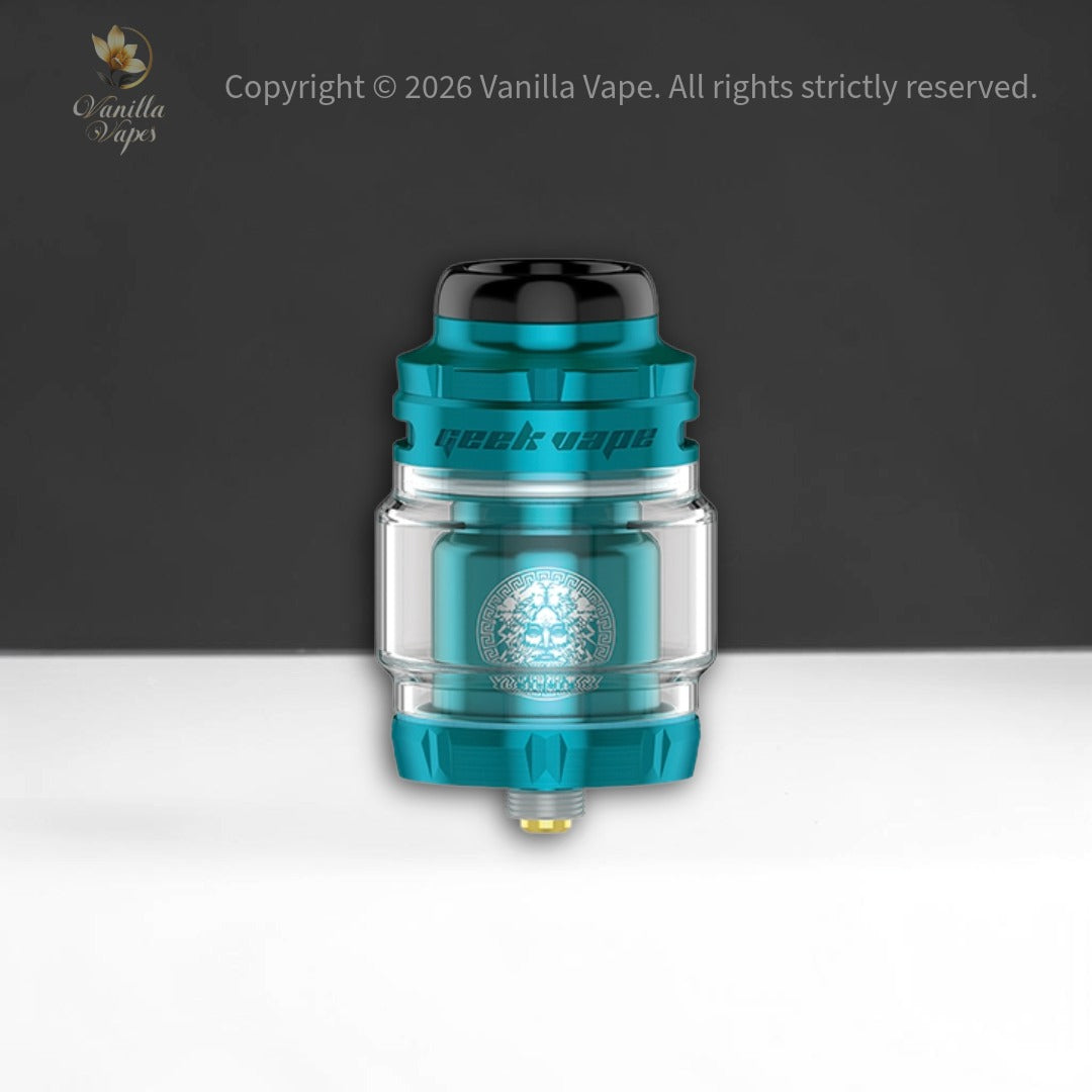 Geekvape Zeus X Mesh RTA 25mm Vanilla Vape Geekvape Zeus X Mesh RTA 25mm Vanilla Vape