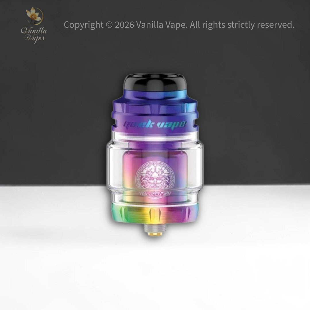 Geekvape Zeus X Mesh RTA 25mm Vanilla Vape Geekvape Zeus X Mesh RTA 25mm Vanilla Vape