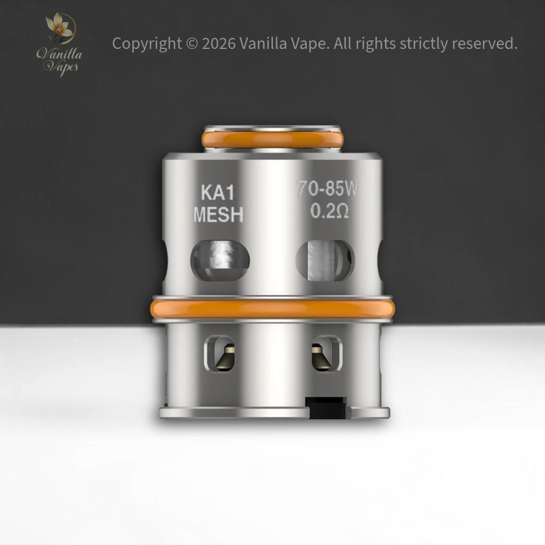 Geekvape M Series Coils per Coil