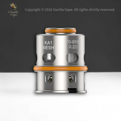 Geekvape M Series Coils per Coil