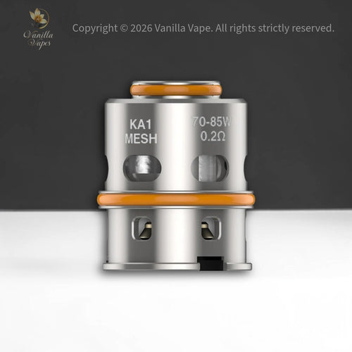 Geekvape M Series Coils per Coil