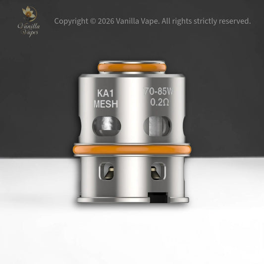 Geekvape M Series Coils per Coil