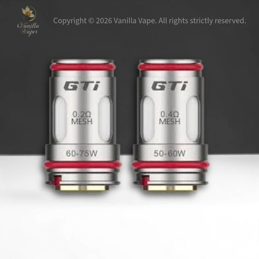 Vaporesso GTi Coils per Coil