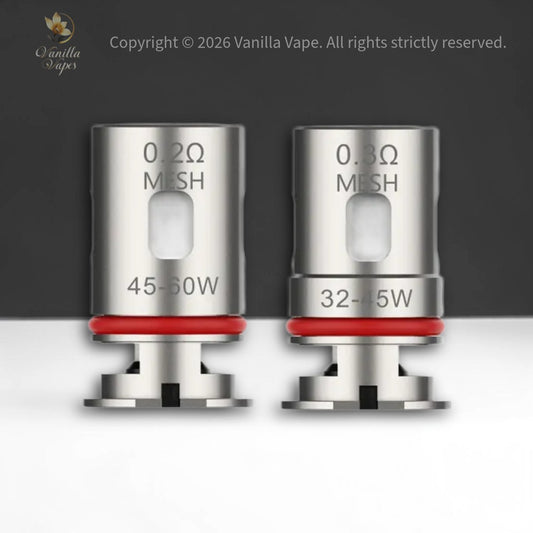 Vaporesso GTX Coils per Coil