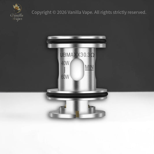 Lost Vape UB Max Coils per Coil