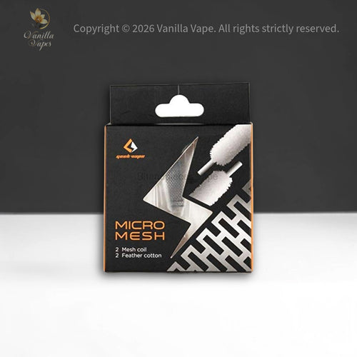Geekvape Zeus X MicroMesh