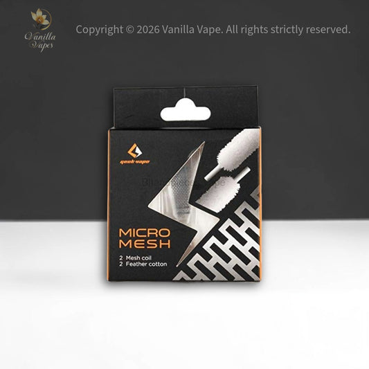 Geekvape Zeus X MicroMesh