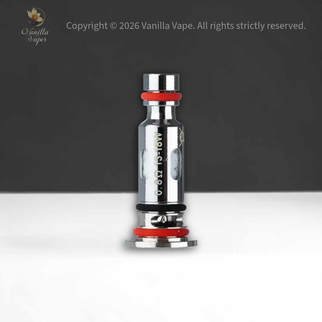 Uwell Caliburn G/G2 Coils per Coil Vanilla Vape Uwell Caliburn G/G2 Coils per Coil Vanilla Vape