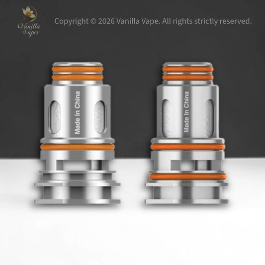 Geekvape Aegis P Series Boost Coil per Coil