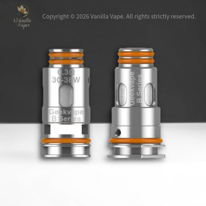 Geekvape B Series Coils per Coil Vanilla Vape Geekvape B Series Coils per Coil Vanilla Vape