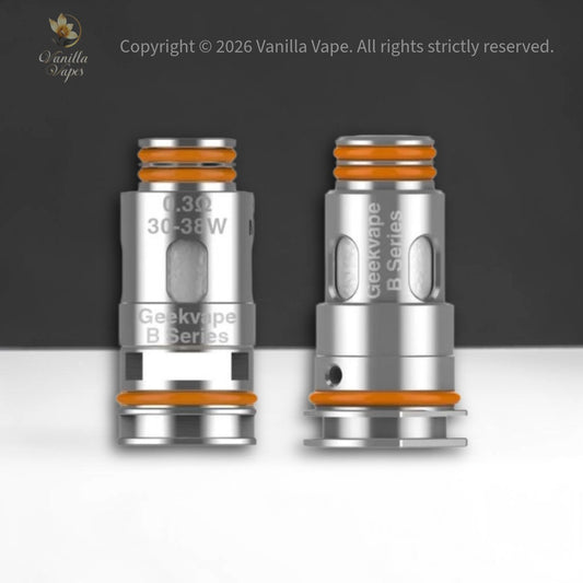 Geekvape B Series Coils per Coil