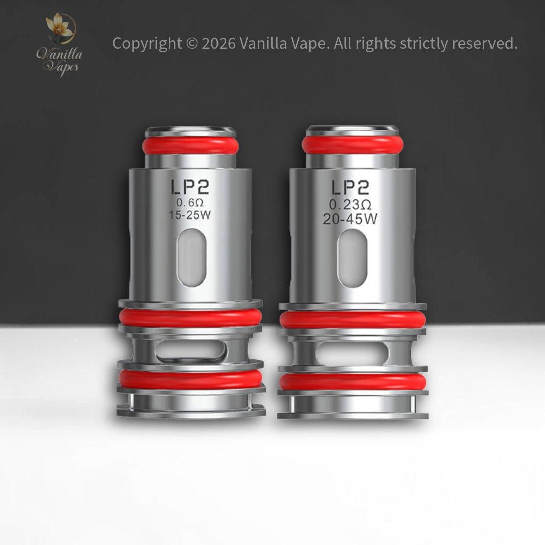 Smok LP2 Coils per Coil