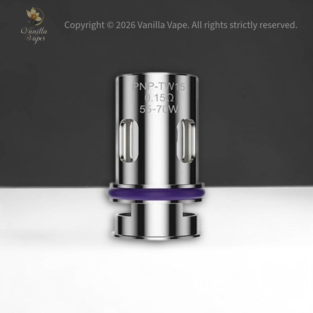 Voopoo PnP TW Coils per Coil