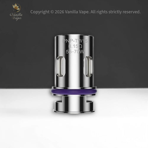 Voopoo PnP TW Coils per Coil