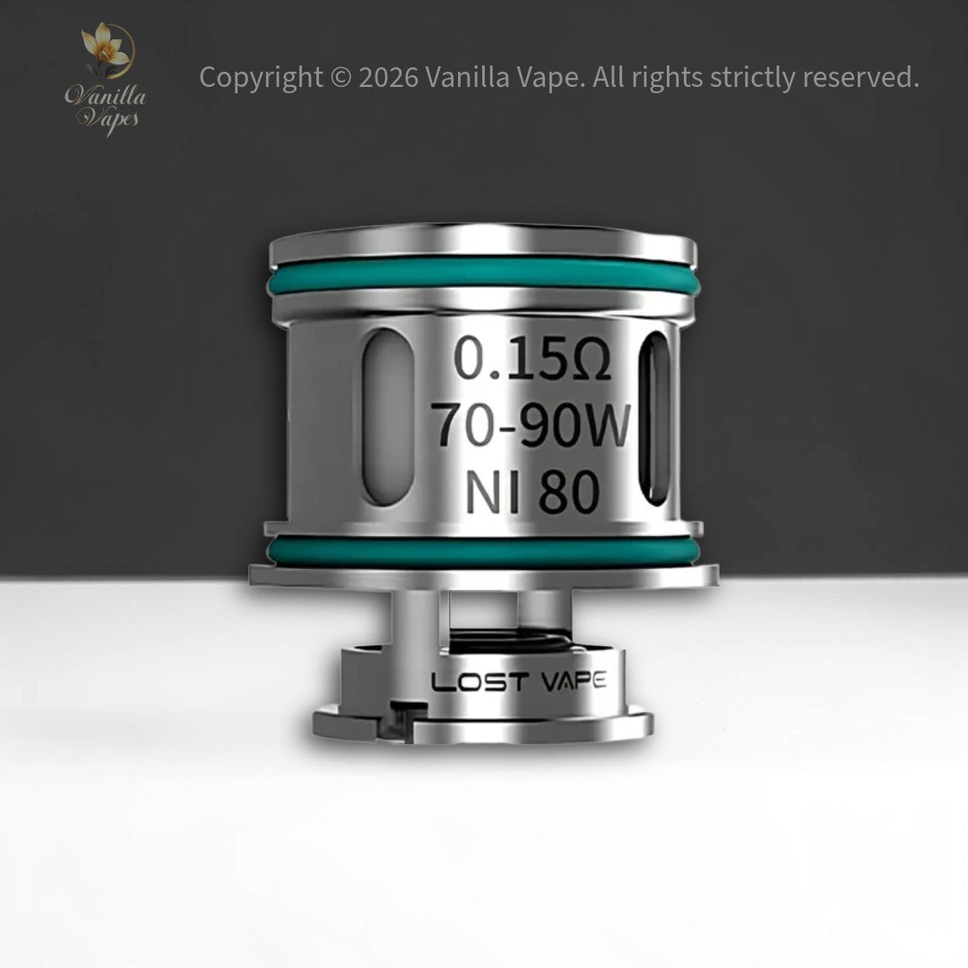 Lost Vape UB Pro Coils per coil