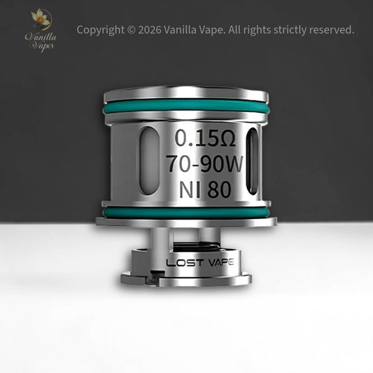Lost Vape UB Pro Coils per coil