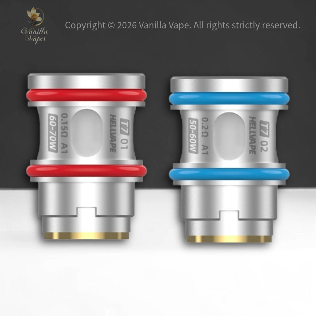 Hellvape Wirice Launcher Coils per coil