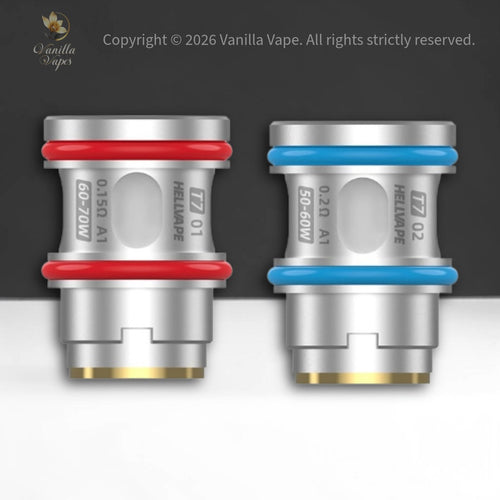 Hellvape Wirice Launcher Coils per coil