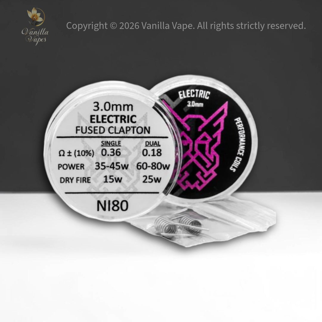 Bearded Viking - Electric Fused Clapton 26