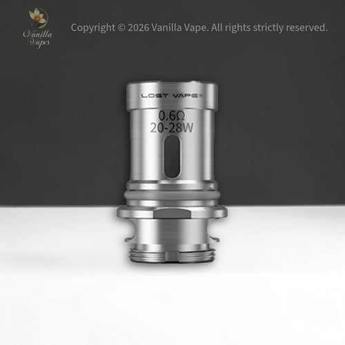 Lost Vape Ultra Boost V2 Coils per Coil