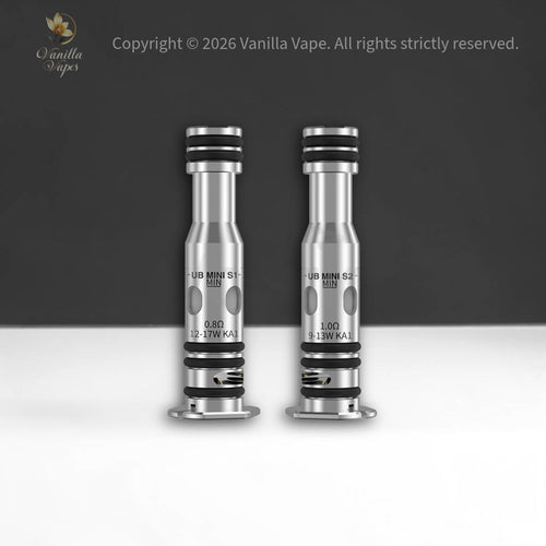 Lost Vape UB Mini(Nano Pro) Coils per Coil