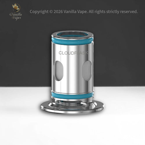 Aspire Cloudflask 3 Coils per Coil