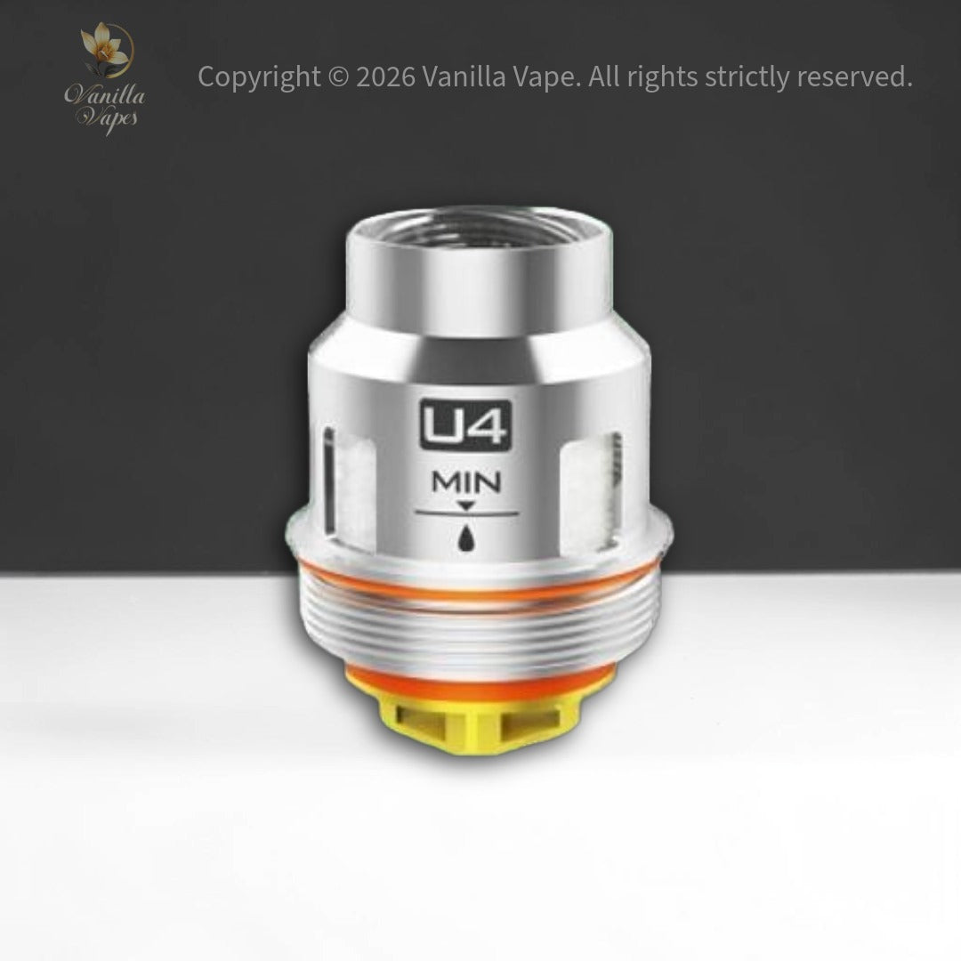 Voopoo Uforce  Coils per Coil
