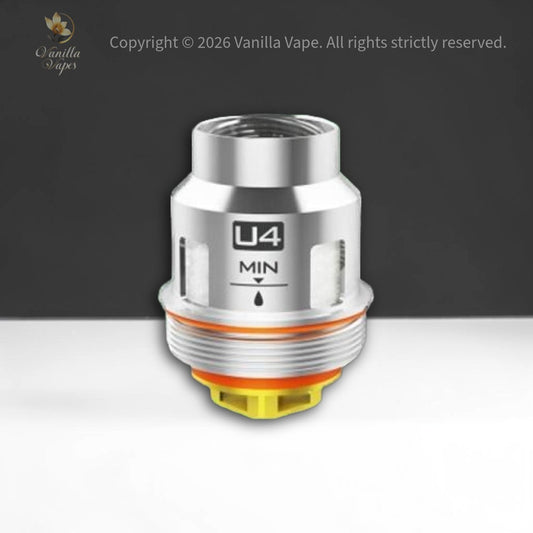 Voopoo Uforce  Coils per Coil