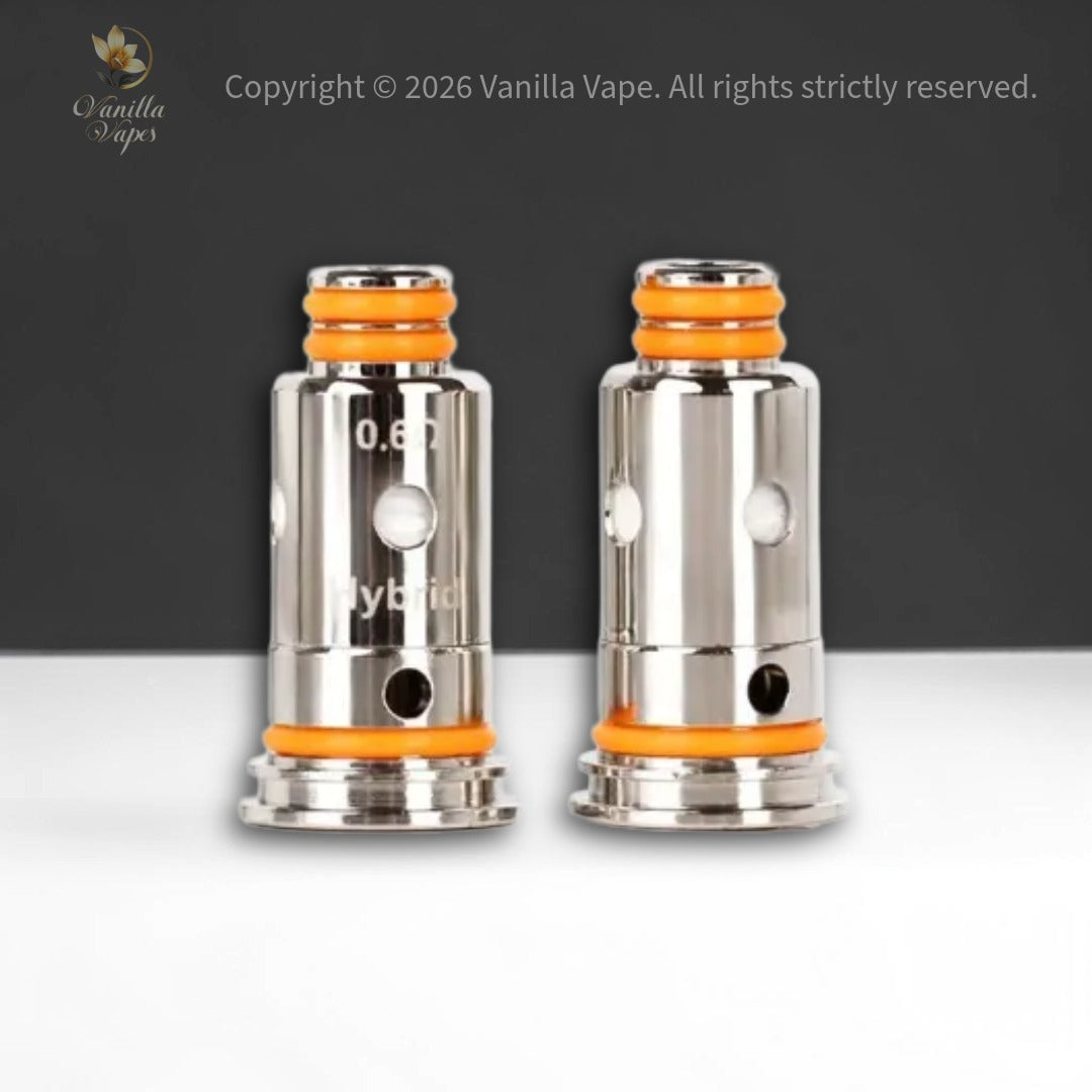 Geekvape G Series Coils per Coil