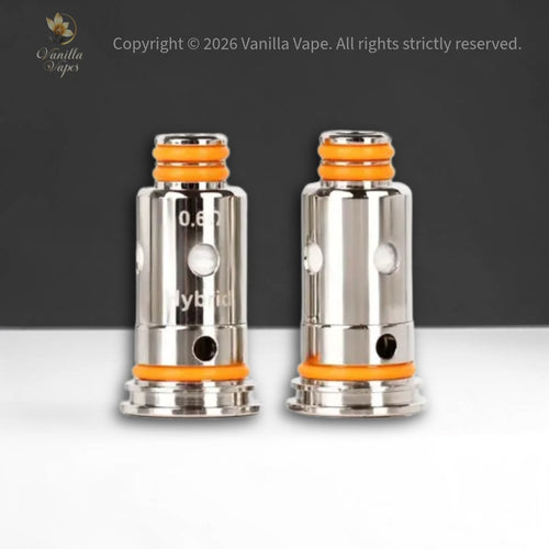 Geekvape G Series Coils per Coil