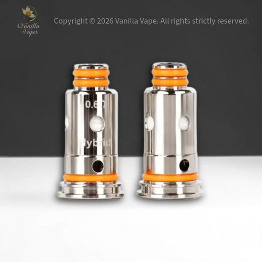 Geekvape G Series Coils per Coil