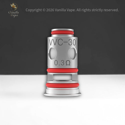 Vandy Vape VVC Replacement Coils per Coil
