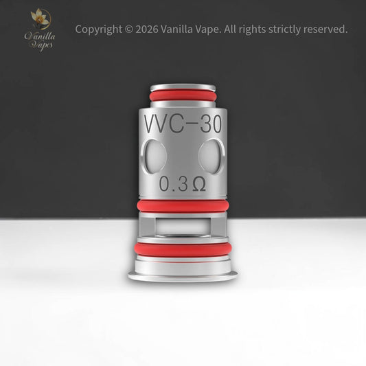Vandy Vape VVC Replacement Coils per Coil