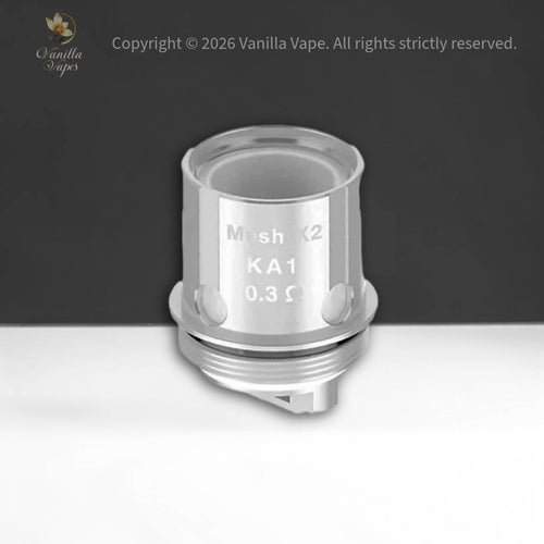 Geekvape IM/Aero Coils 0.4ohm per Coil