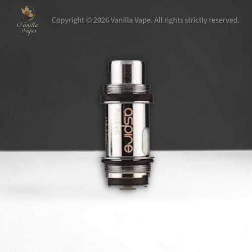 Aspire Pockex Replacement Coils 0.6ohm price per coil