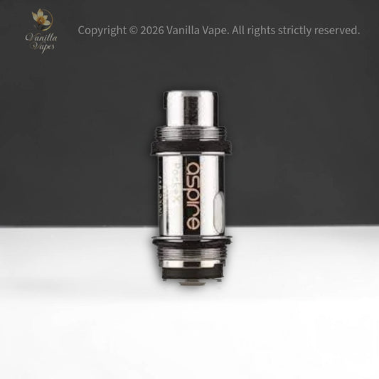 Aspire Pockex Replacement Coils 0.6ohm price per coil