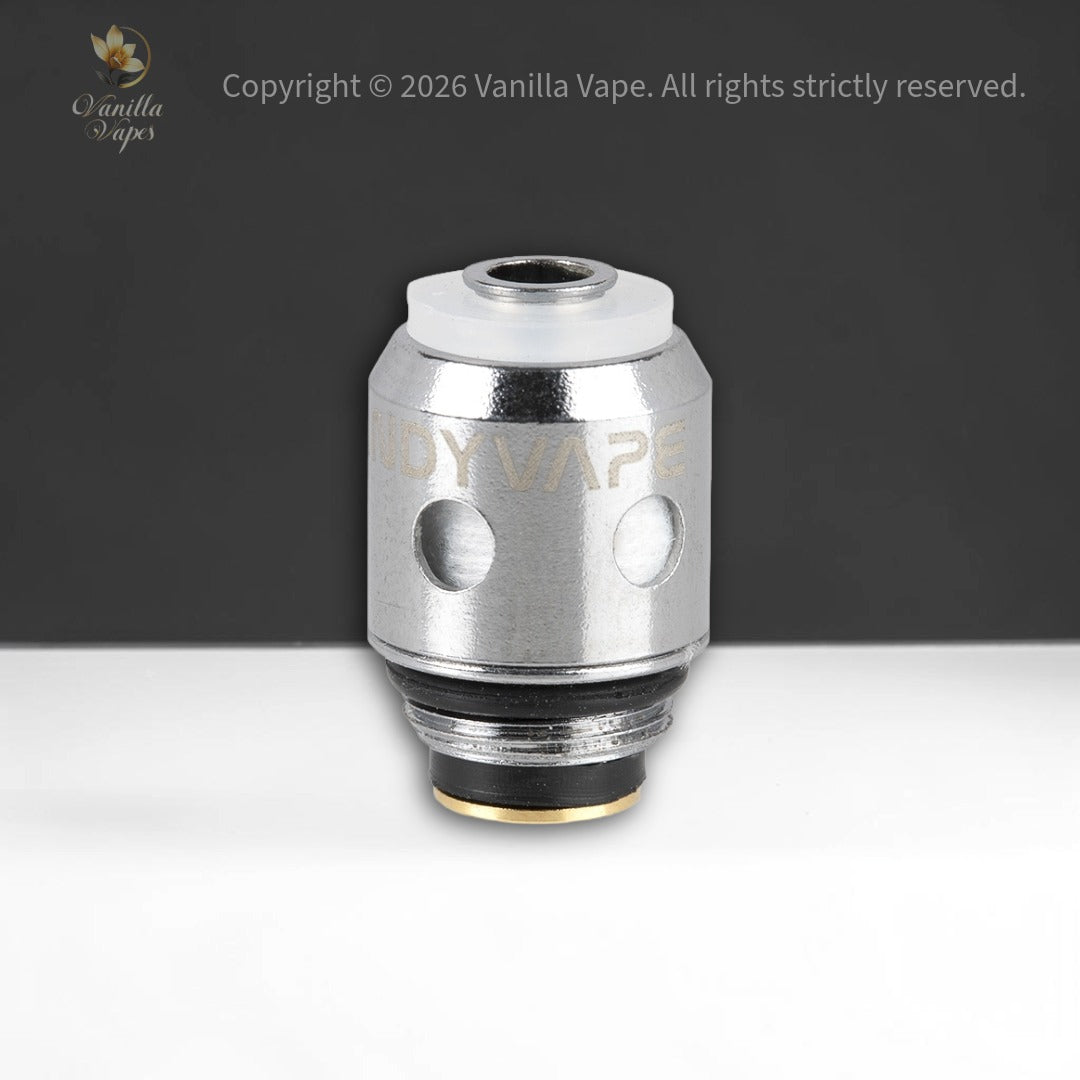 Vandy Vape Beserker Coils per Coil