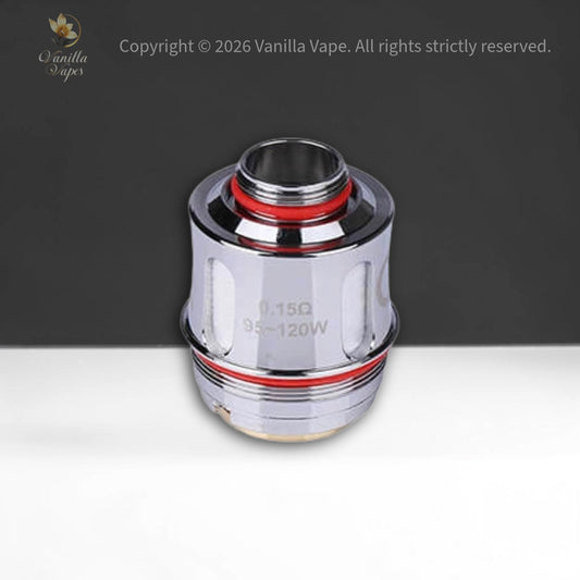 Uwell Valyrian UN2 Coils per Coil