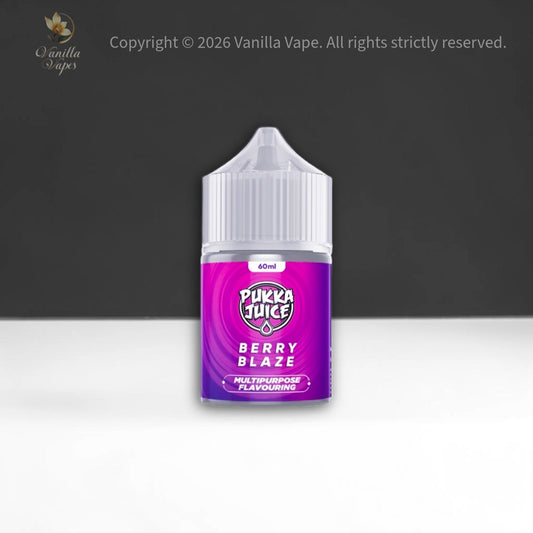 Pukka Juice 60ml Salts/MTL - Flavour Combo 55mg