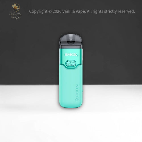 Smok Nord GT Pod Kit Vanilla Vape Smok Nord GT Pod Kit Vanilla Vape