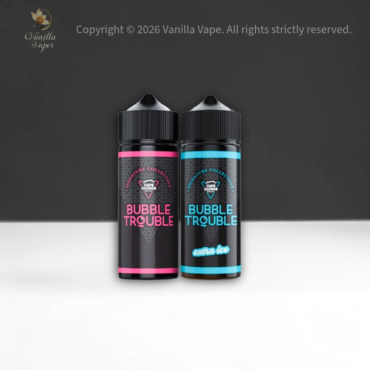 Cape Clouds Bubble Trouble Longfill - Flavour Shot Only