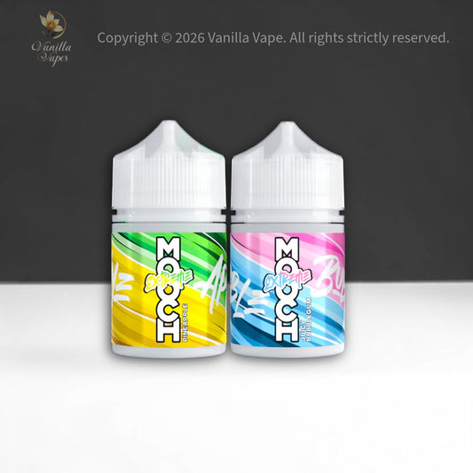 Mooch Eliquids Longfills - Flavour Shot Only