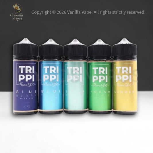 Cloud Faction Trippi E-Liquids Longfill Flavour - Flavor Shot Only