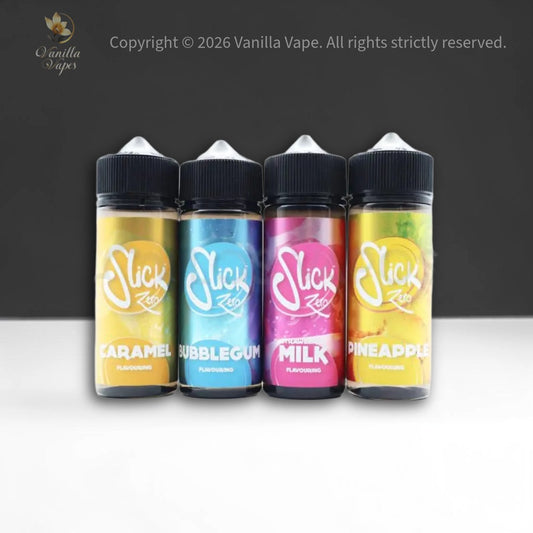 NCV Eliquids Slick/Trinity Longfill - Flavor Shot Only
