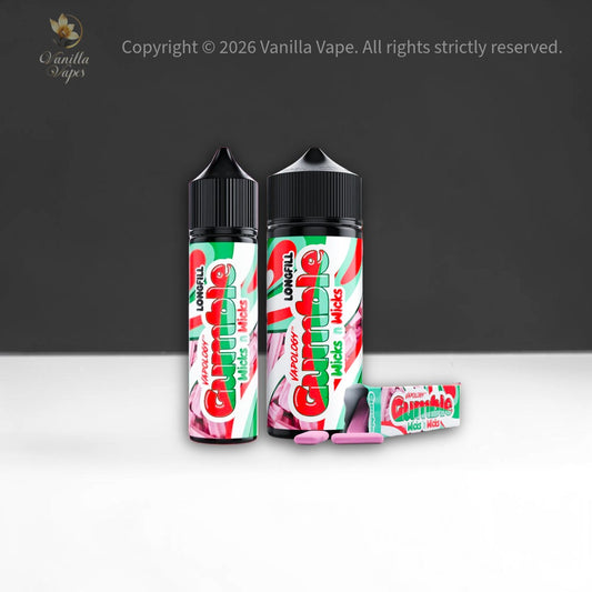 Vapology Longfill Eliquid Gumble - Flavor Shot Only