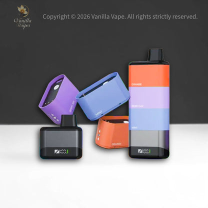 Z Land ZColours Device Flavour Cartridges  Vanilla Vape