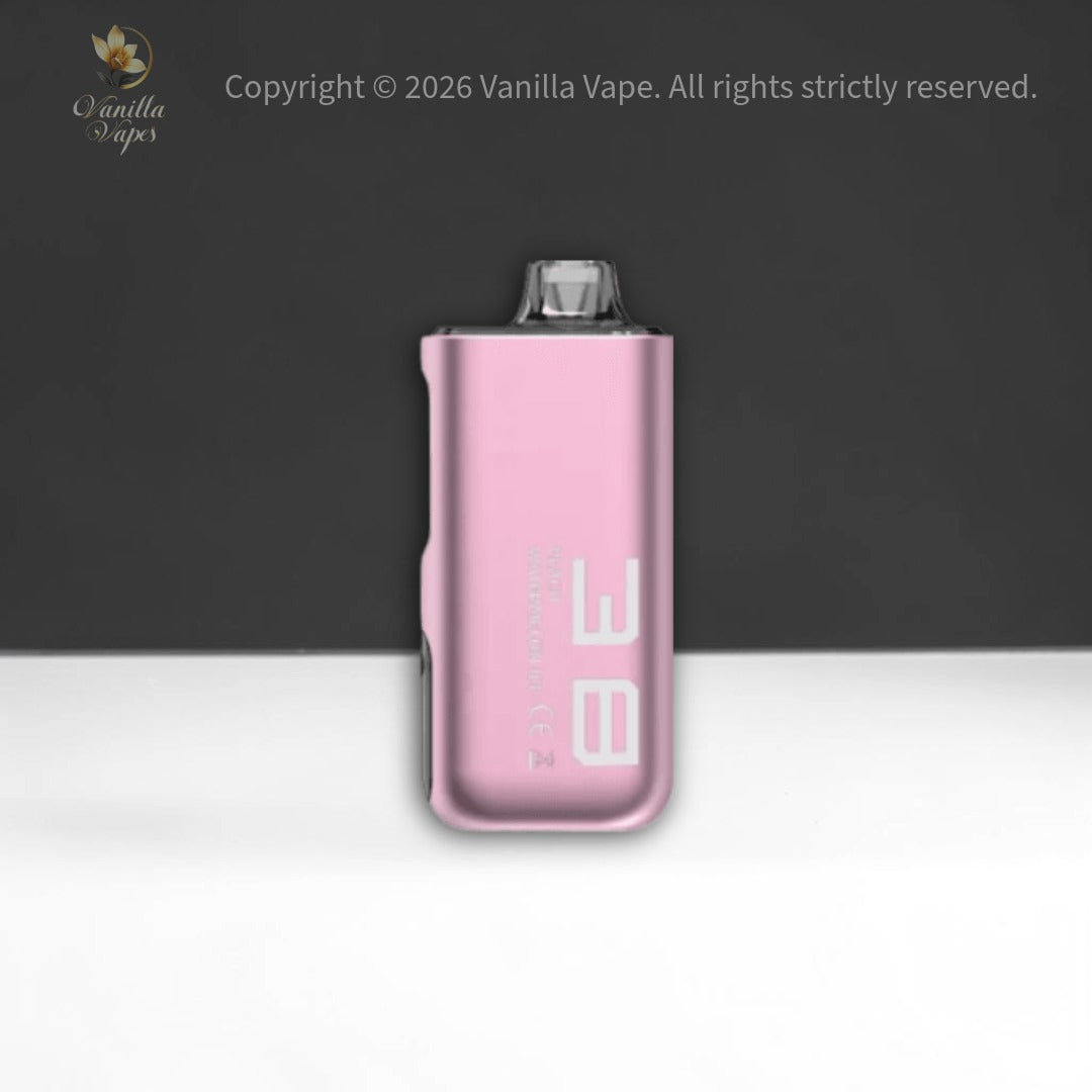 Instabar BE 40000 Puff Disposable 5% Vanilla Vape Instabar BE 40000 Puff Disposable 5% Vanilla Vape