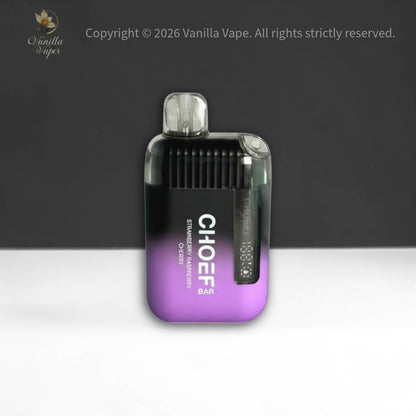 Choef Bar 9000 Puff Disposable 4%