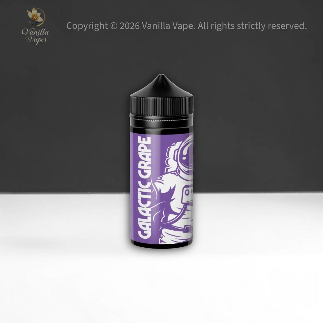 Cosmic Dropz Galactic Grape 120ml 2mg