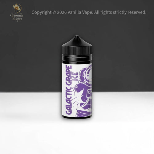 Cosmic Dropz Galactic Grape Ice 120ml 2mg